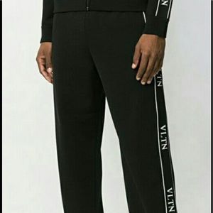 Valentino track pants